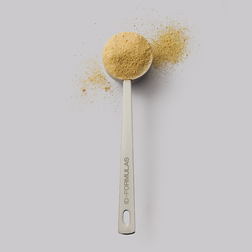 ID Formulas Stainless Steel Precision Scoop