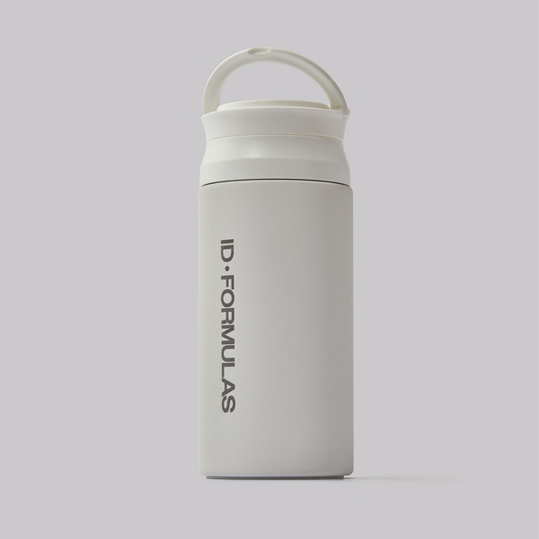 ID Formulas Stainless Steel Shaker
